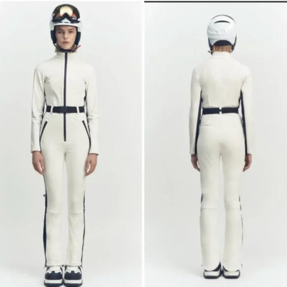 Zara Ski Suit Limited Edition